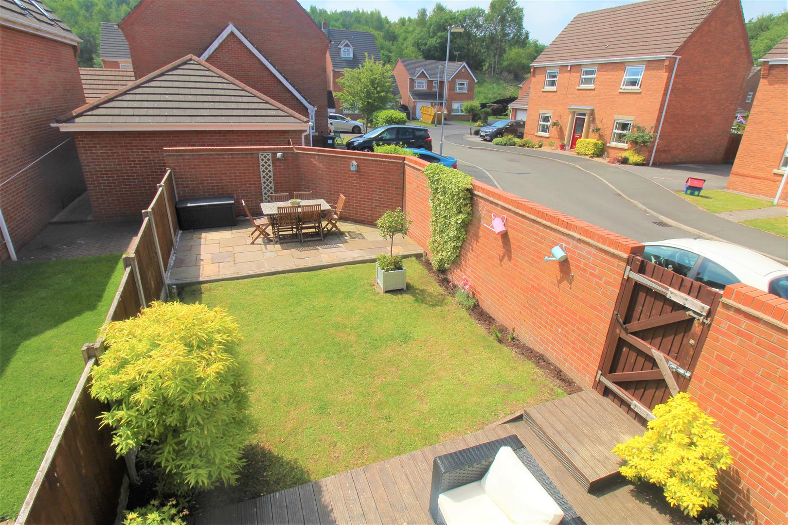 Redrock Crescent, Kidsgrove, Stoke-On-Trent